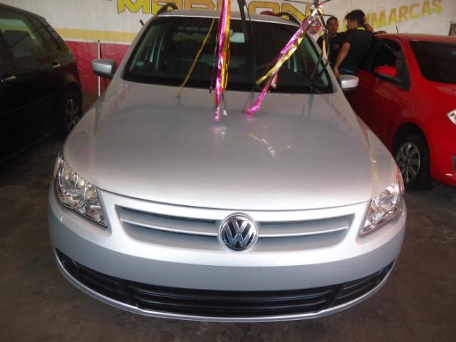 Volkswagen saveiro 2011 1.6 mi trooper ce 8v flex 2p manual g.v - Foto 3