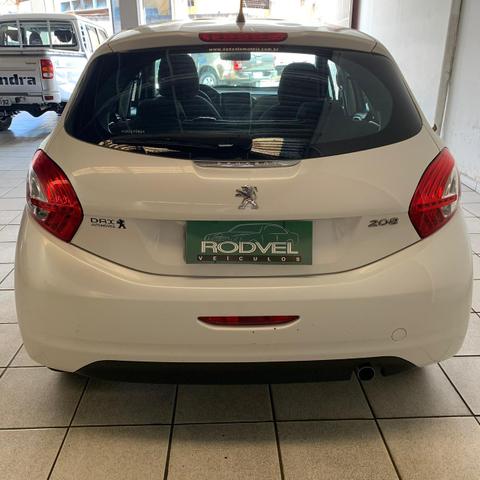 Peugeot 208 Allure 1.5 2013/2014 Top - Foto 5