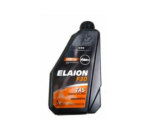 Óleo Elaion F30 15W40 Api Sn Semi Sintético 1L
