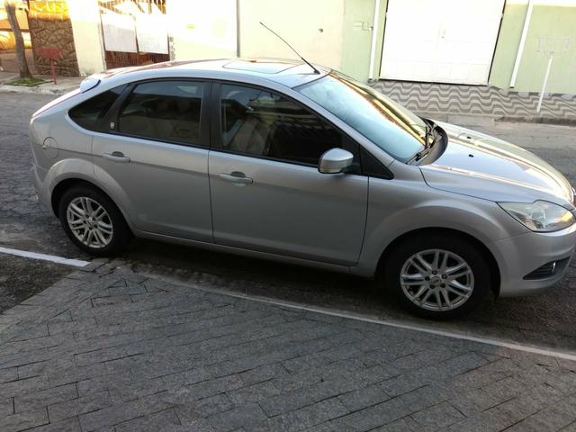 Ford Focus Ghia 2.0 Aut. Ano 2009 !!! - Foto 10