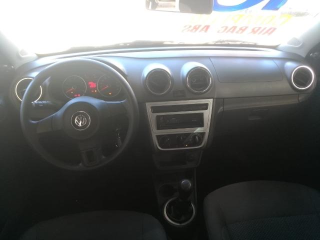 Vw- Volkswagen - Gol City 1.0 Flex Carro Extra - Financio 81- * - Foto 4