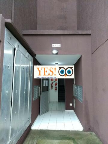 Apartamento Mobiliado 3/4 no Condominio Solar Sim - Próximo a FTC - Foto 8