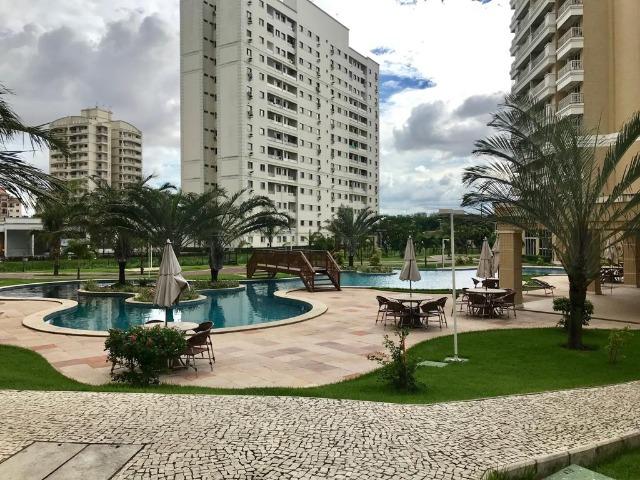 Apartamento no Cambeba com 74m, 3 quartos, 2 vagas, Nascente e Lazer Completo - Foto 17
