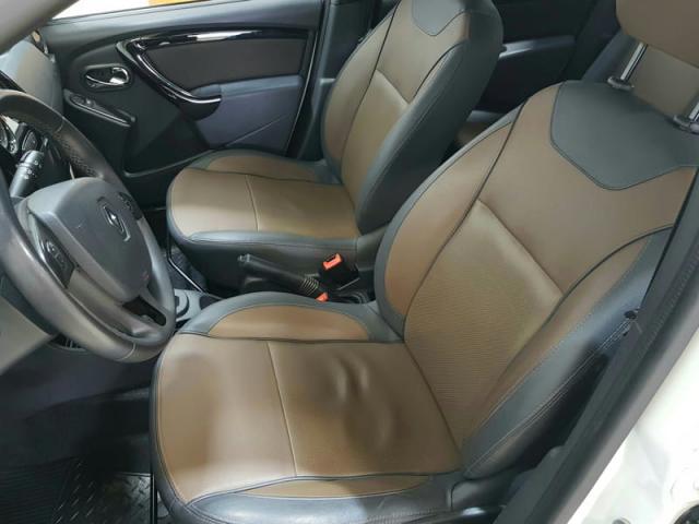 RENAULT DUSTER DYNAMIQUE 2.0 16V AUT 2016 - Foto 11