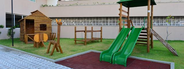 AS*More no Parque Clube, lazer fantástico, 3 quartos - Foto 4