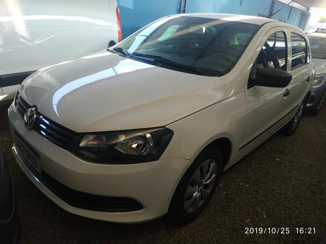 Gol 1.0 flex 2016 *FINANCIA 100%*PREÇO A VISTA - Foto 2