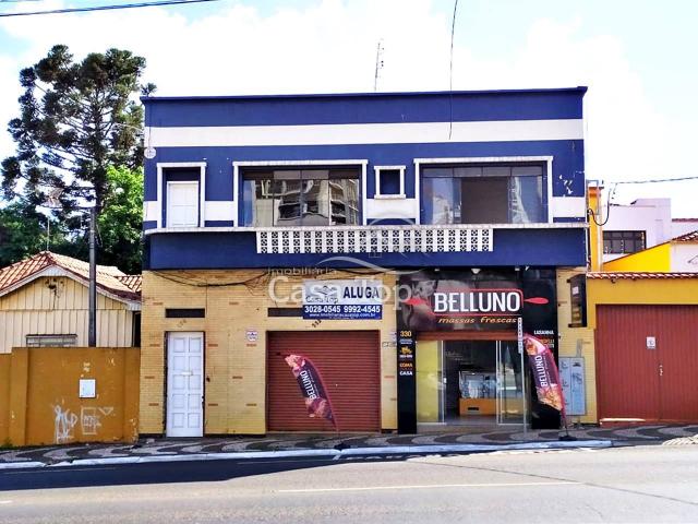 Apartamento para alugar com 4 dormitórios em Oficinas, Ponta grossa cod:2657 - Foto 17