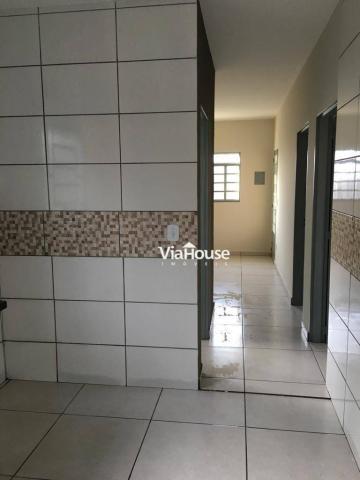 Casa com 2 dormitórios à venda, 170 m² por R$ 205.000 - Luiza Grandizolli Girardi - Brodow - Foto 5