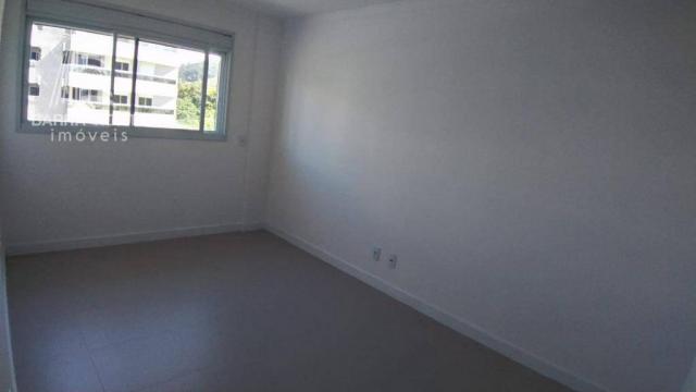 Apartamento com vista mar com 2 suítes - ingleses - florianópolis/sc - Foto 16
