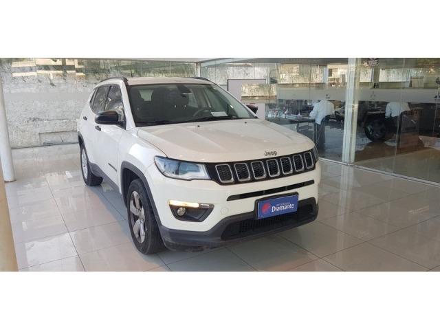 Jeep Compass Sport = Financiamento na hora - Foto 6