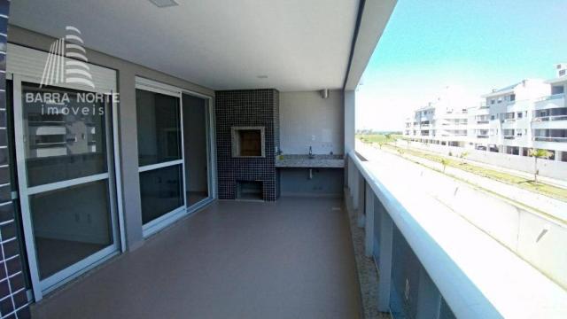 Apartamento com vista mar com 2 suítes - ingleses - florianópolis/sc - Foto 2