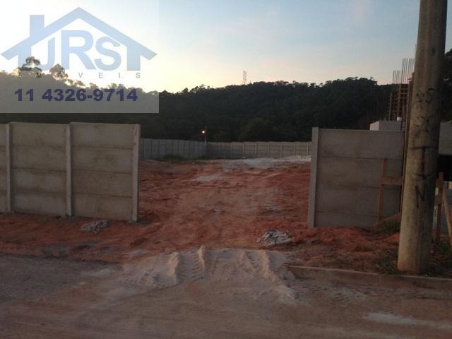 Otimo!! terreno para locação ? melville ii, alphaville 756 m² - Foto 4