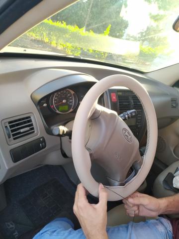 Capa para volante costurado a mão! - Foto 5