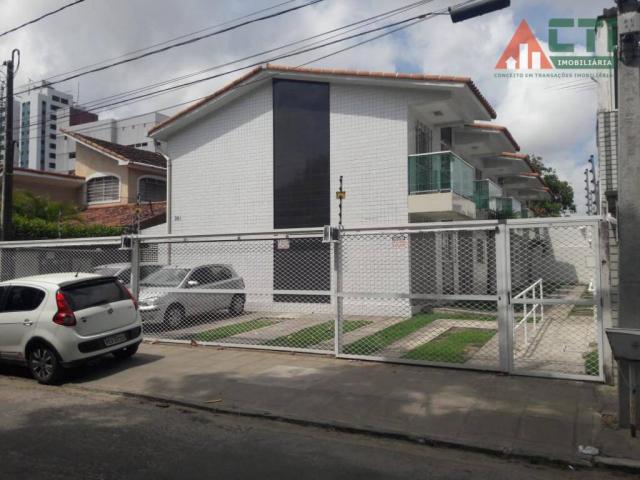 Casa com 3 dormitórios à venda, 80 m² por R$ 310.000 - Cordeiro - Recife/PE - Foto 17