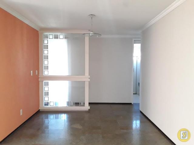 Apartamento para alugar com 3 dormitórios em Mucuripe, Fortaleza cod:23770 - Foto 4