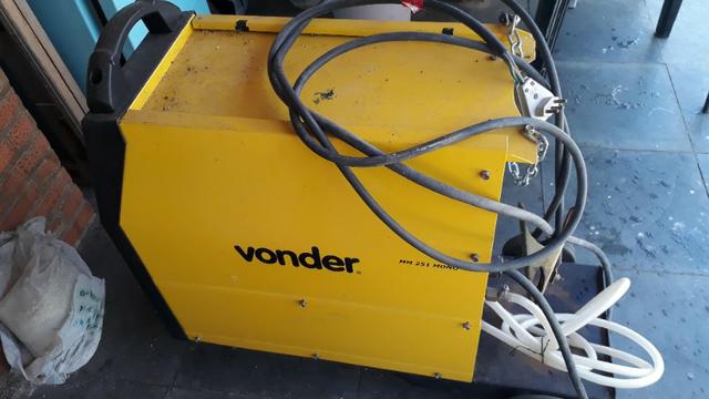Máquina de Solda