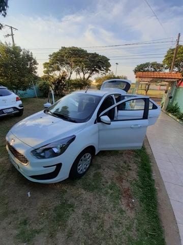 Ford Ka 1.0 NOVO - Foto 6