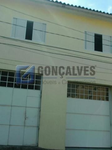 Casa à venda com 4 dormitórios em Santo antonio, Sao caetano do sul cod:1030-1-122128