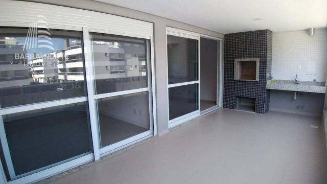 Apartamento com vista mar com 2 suítes - ingleses - florianópolis/sc - Foto 7