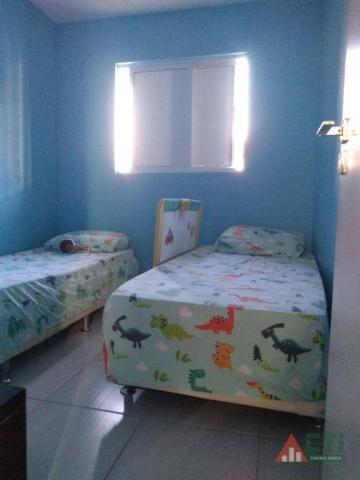 Casa com 3 dormitórios à venda, 80 m² por R$ 310.000 - Cordeiro - Recife/PE - Foto 13