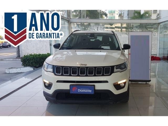 Jeep Compass Sport = Financiamento na hora - Foto 9