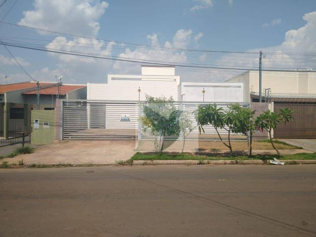 Casa no jardim oliveira