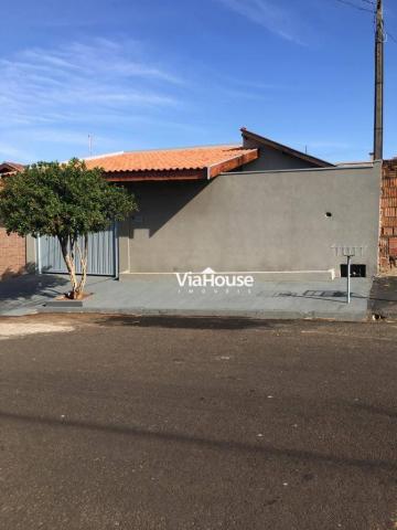 Casa com 2 dormitórios à venda, 170 m² por R$ 205.000 - Luiza Grandizolli Girardi - Brodow
