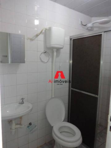 Sobrado com 2 dormitórios para alugar, 72 m² por r$ 1.150/mês - isaura parente - rio branc - Foto 4