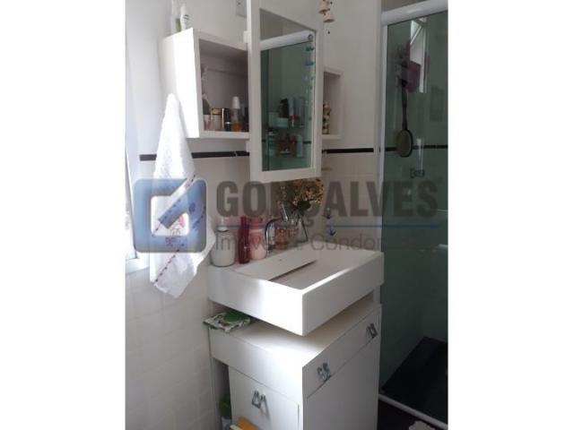 Apartamento à venda com 3 dormitórios em Planalto, Sao bernardo do campo cod:1030-1-39194 - Foto 6