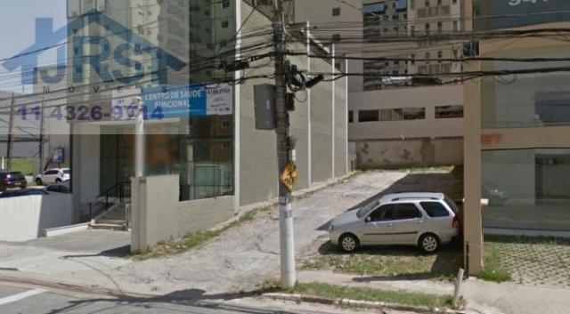 Ótimo! terreno para locação ? bethaville i, 250 m² - Foto 2