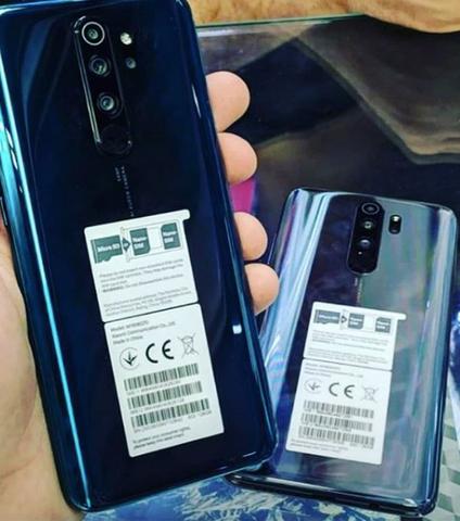Celular Xiaomi Redmi Note 8 Pro 6gb Ram 128gb Global Original Lacrado - Foto 6