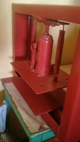 Maquina De Sacola Plastica Corta E Solda Semi Automática - Foto 2