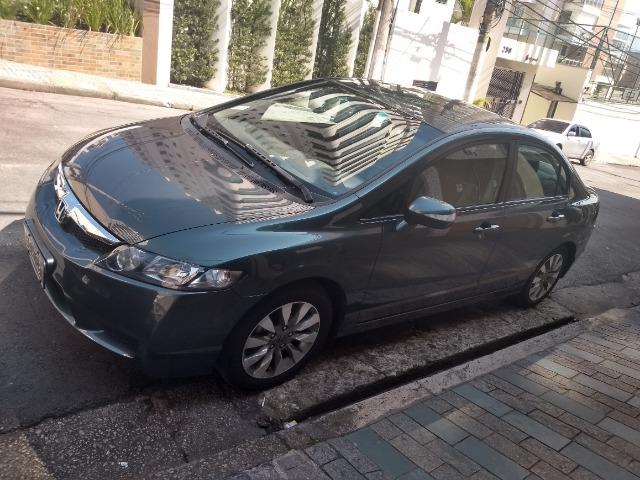 Honda Civic LXL Automático 1.8 Flex 10/11 - 52.000km