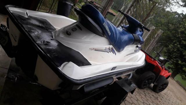 Seadoo gti - Foto 4