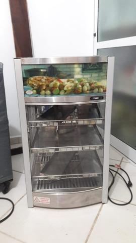 Estufa salgado titã