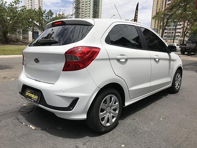 FORD KA 2018/2019 1.0 TI-VCT SE 12V FLEX 4P MANUAL - Foto 7