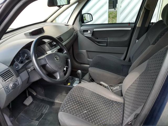 Meriva Premium Easytronic 1.8,2009/2010 Completo/Flex+GNV - Foto 2