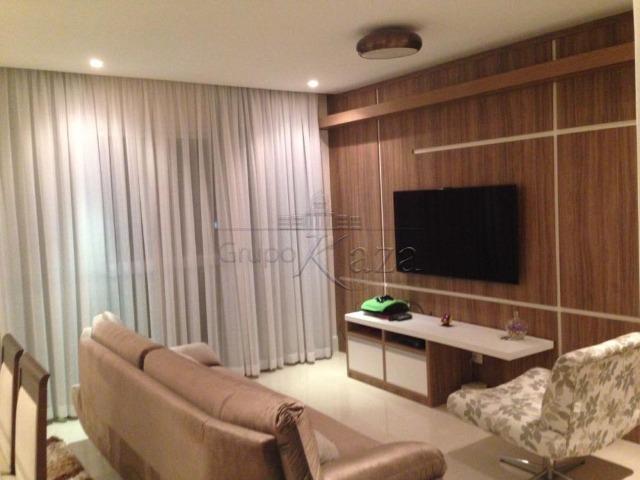 Excelente Apartamento 4 Dormitórios - Splendor Blue - SJc