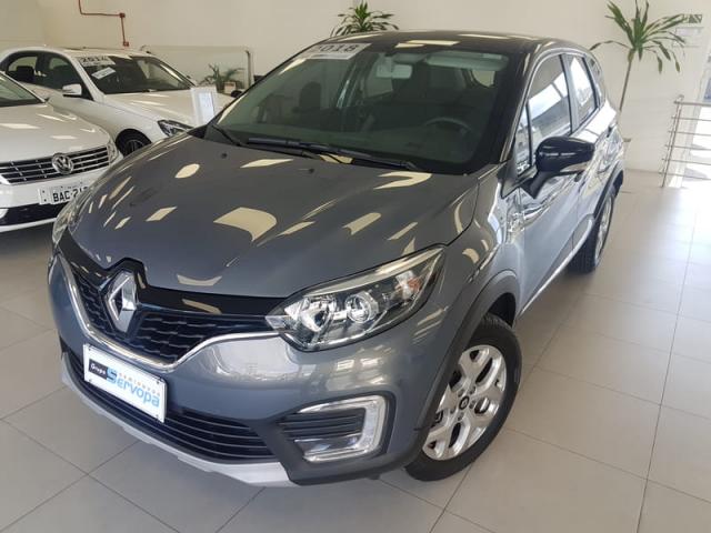 RENAULT CAPTUR 1.6 16V SCE FLEX ZEN X-TRONIC