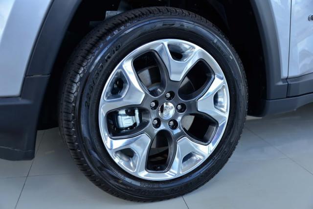 JEEP COMPASS LONGITUDE 2.0 FLEX 16V AUT - Foto 3
