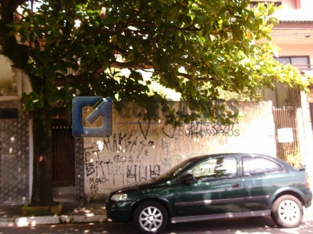 Terreno à venda em Santa maria, Sao caetano do sul cod:1030-1-112404