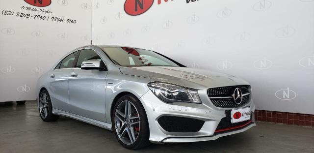MERCEDES-BENZ CLA 250 2014/2015 2.0 SPORT 16V TURBO GASOLINA 4P AUTOMÁTICO - Foto 7