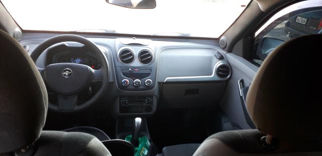Agile 1.4 ltz único dono com gnv injetado - Foto 7