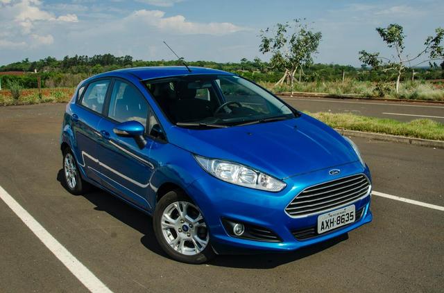 Ford Fiesta - Foto 2