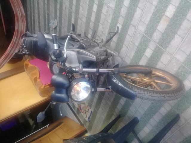 Moto 150 apache