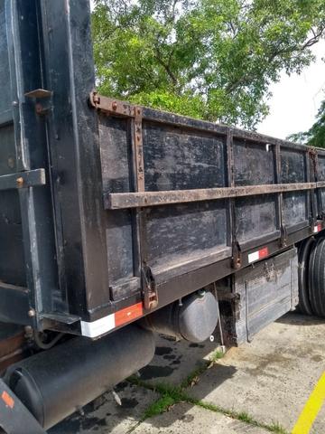 Ford cargo 1721, Motor Cummins, 2003, caixa grande 6 marchas, Diferencial Rockwell 240 - Foto 10