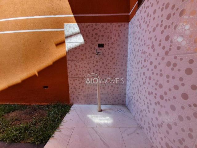 Casa com 2 dormitórios à venda, 41 m² por r$ 160.000 - campo de santana - curitiba/pr - Foto 13