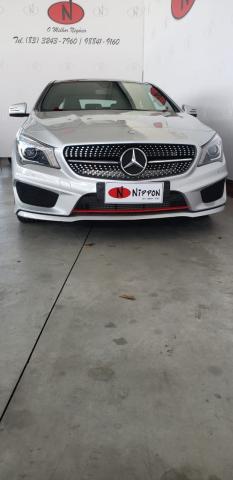 MERCEDES-BENZ CLA 250 2014/2015 2.0 SPORT 16V TURBO GASOLINA 4P AUTOMÁTICO - Foto 4