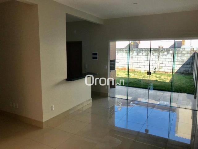 Sobrado à venda, 131 m² por r$ 440.000,00 - residencial center ville - goiânia/go - Foto 4