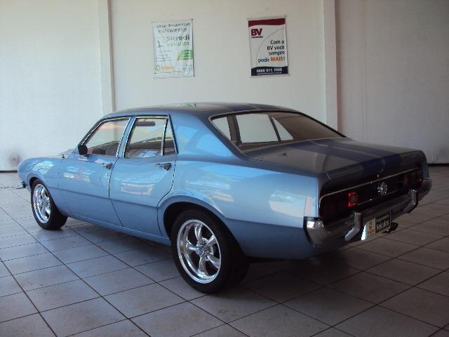 Maverick sedan v8 302 super luxo gasolina automático - Foto 6